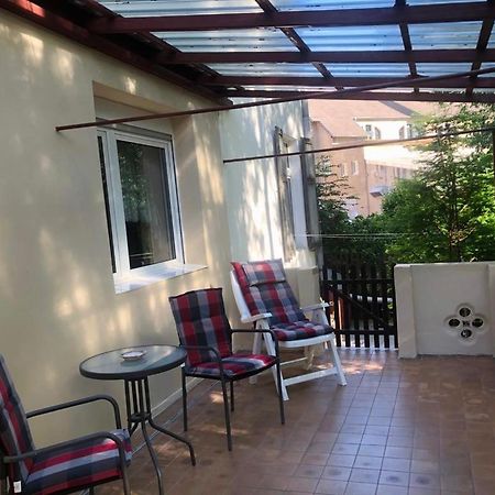 Ferienwohnung Im Damm 크베들린부르크 외부 사진