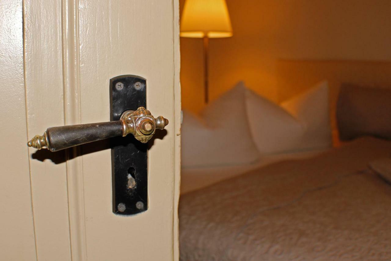 Ferienwohnung Im Damm 크베들린부르크 외부 사진